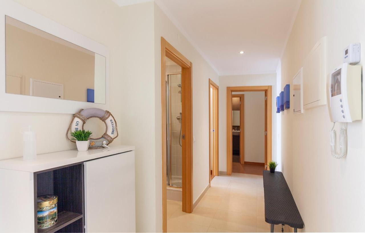 B55 - Sunset Holiday Apartment Luz Exterior foto