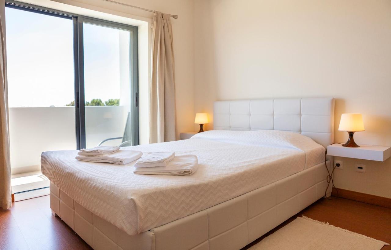 B55 - Sunset Holiday Apartment Luz Exterior foto